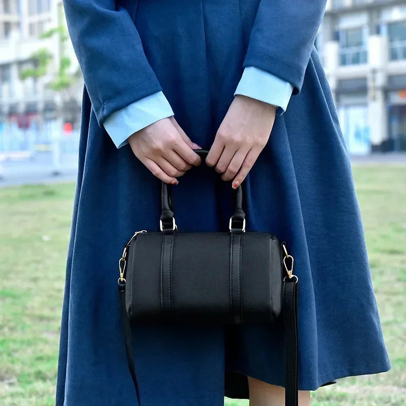 Trendy Cylinder Bag