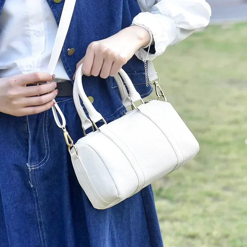 Trendy Cylinder Bag