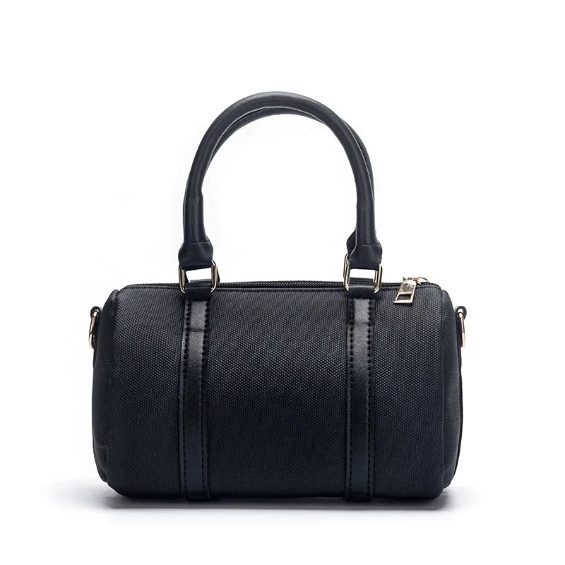 Trendy Cylinder Bag