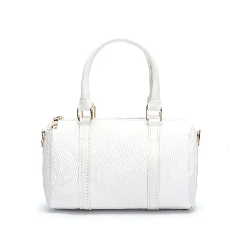 Trendy Cylinder Bag