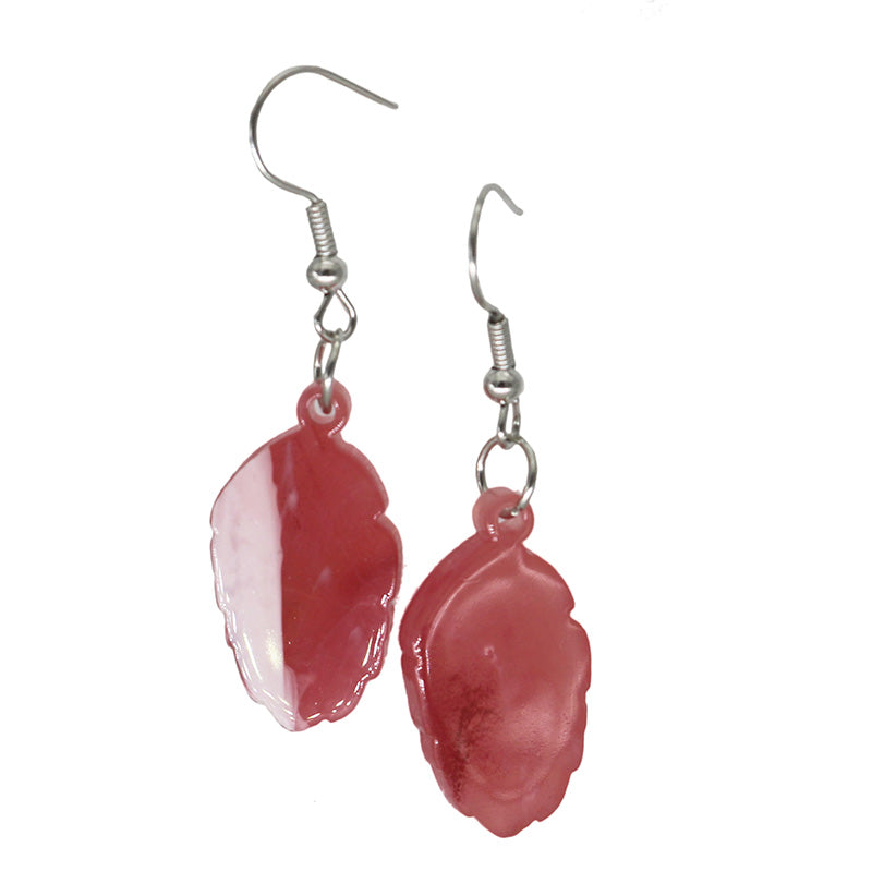 Multicolor Acrylic Earrings