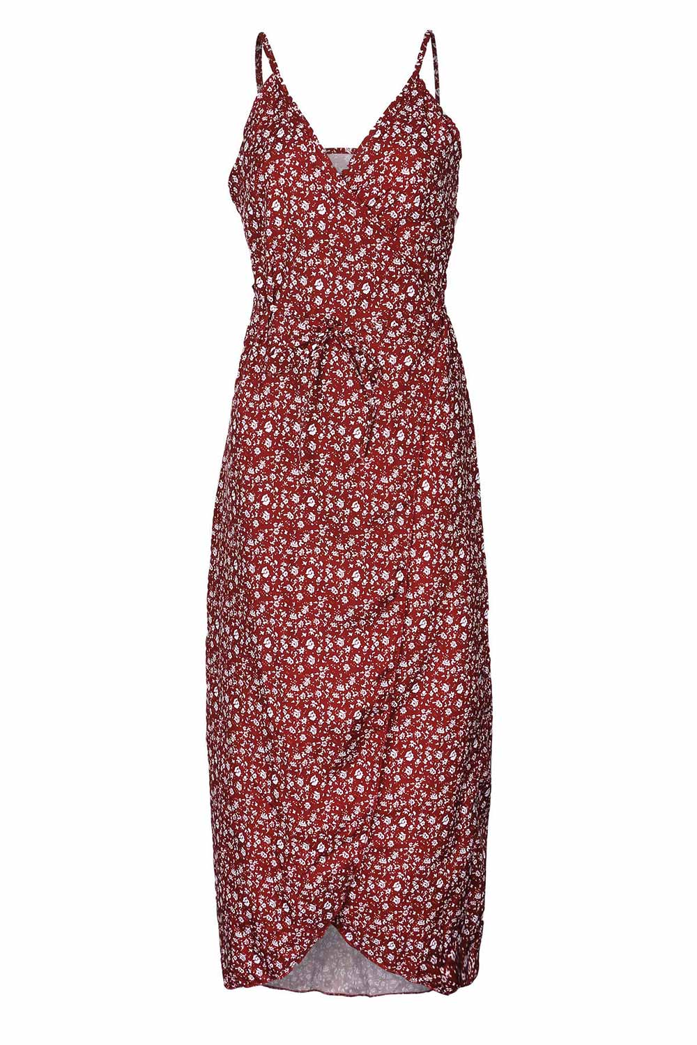 Spaghetti dress