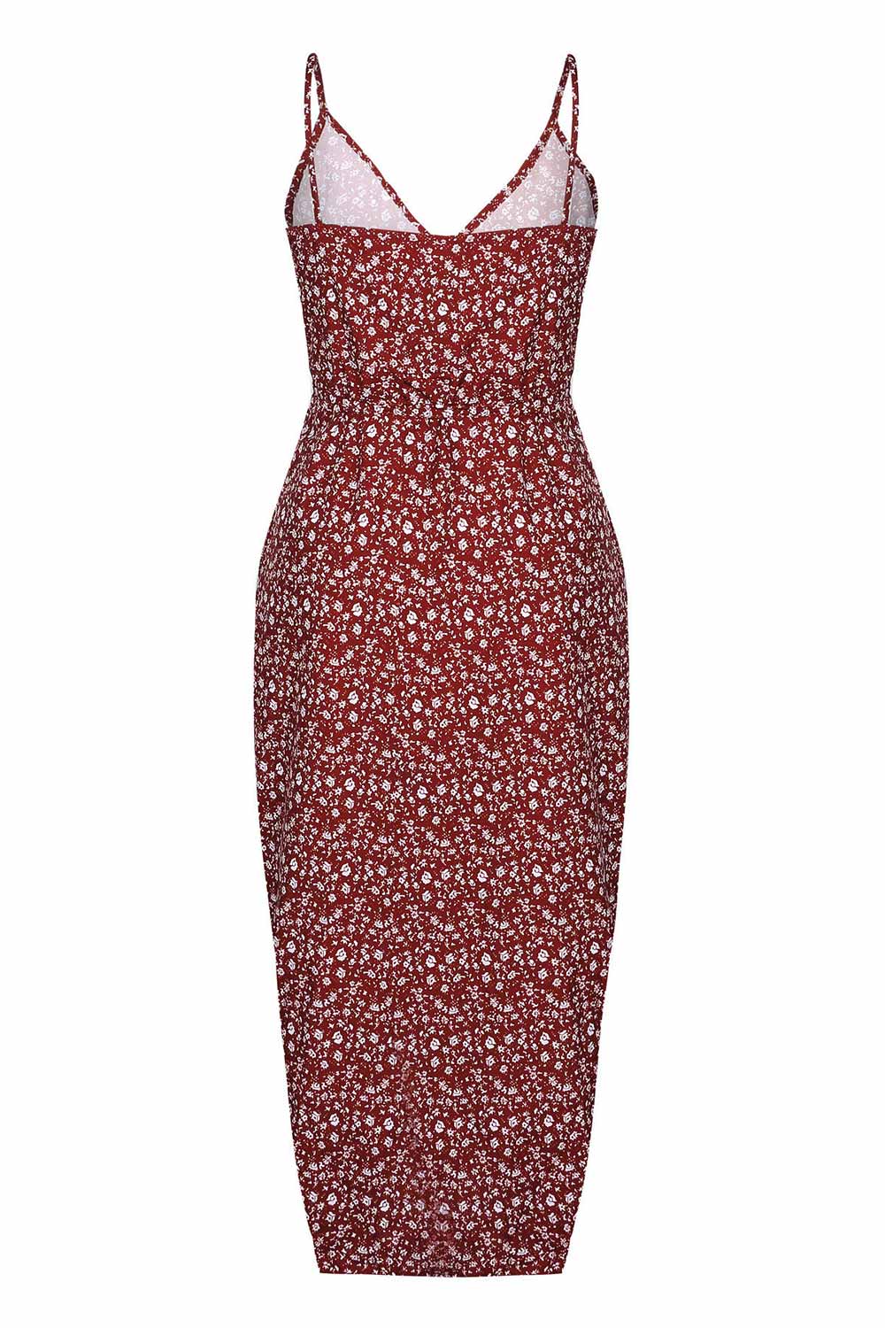 Spaghetti dress