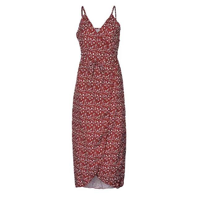 Spaghetti dress