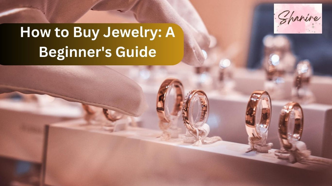 Discover essential tips for buying jewelry as a beginner. Learn how to choose the perfect piece, assess quality, and make informed decisions.