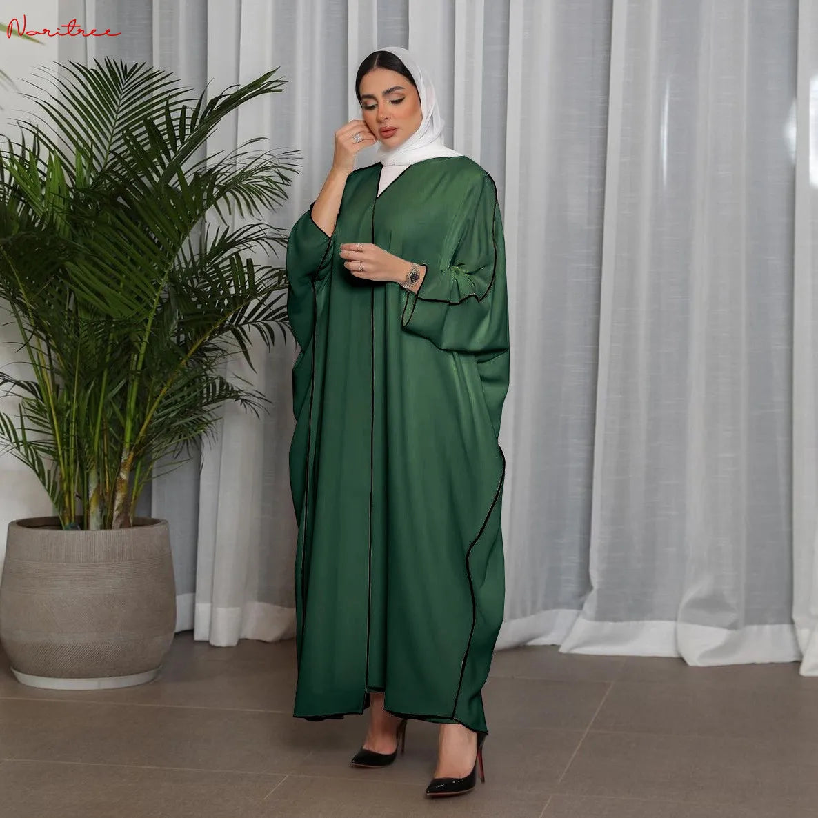 Fashion Line Oversized Abayas