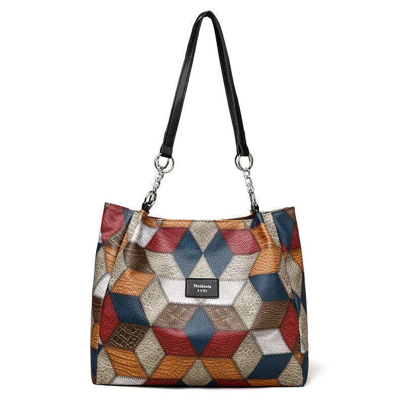 Large capacity tote bag deals