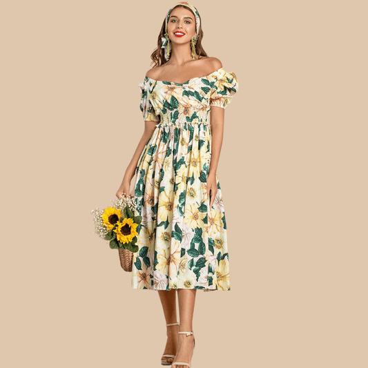 June Dress - SHANIRE