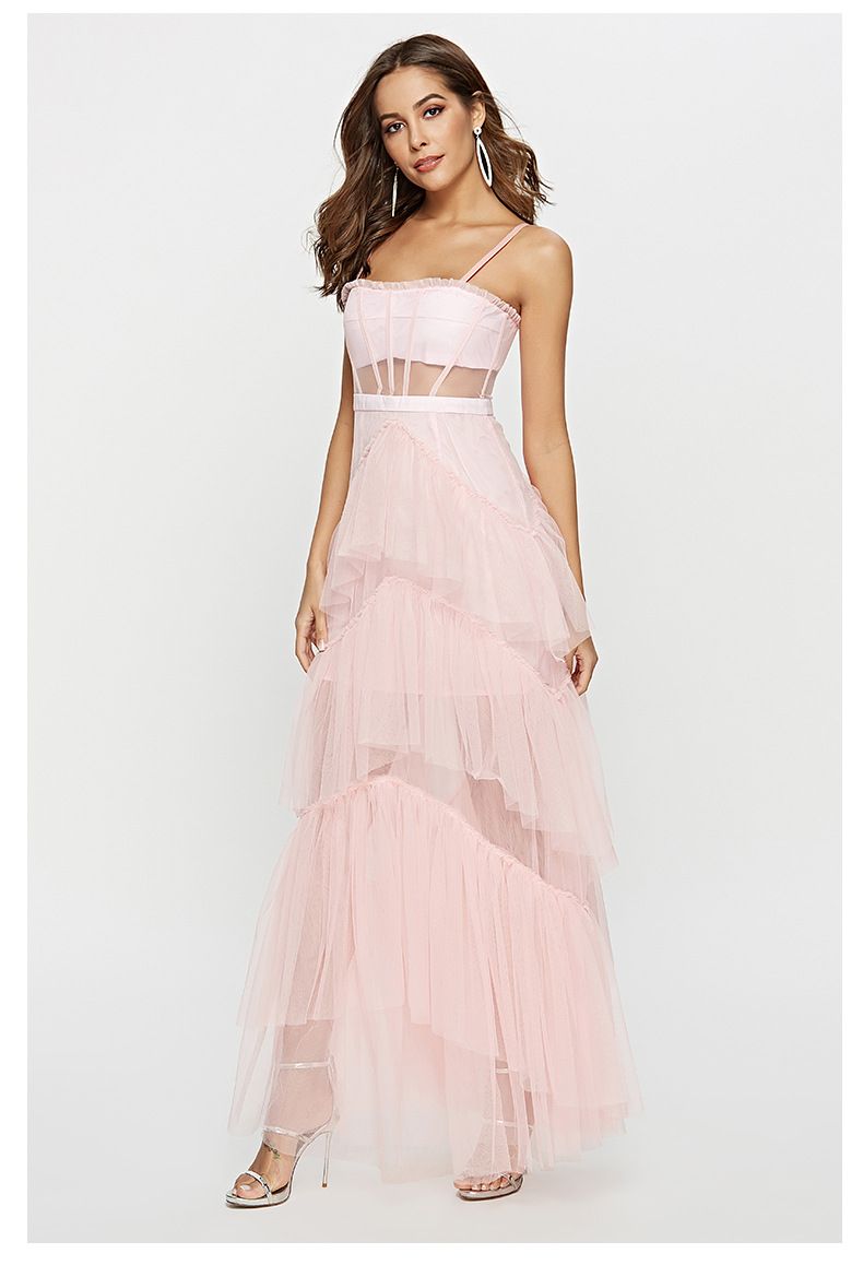 Trumpet Dress