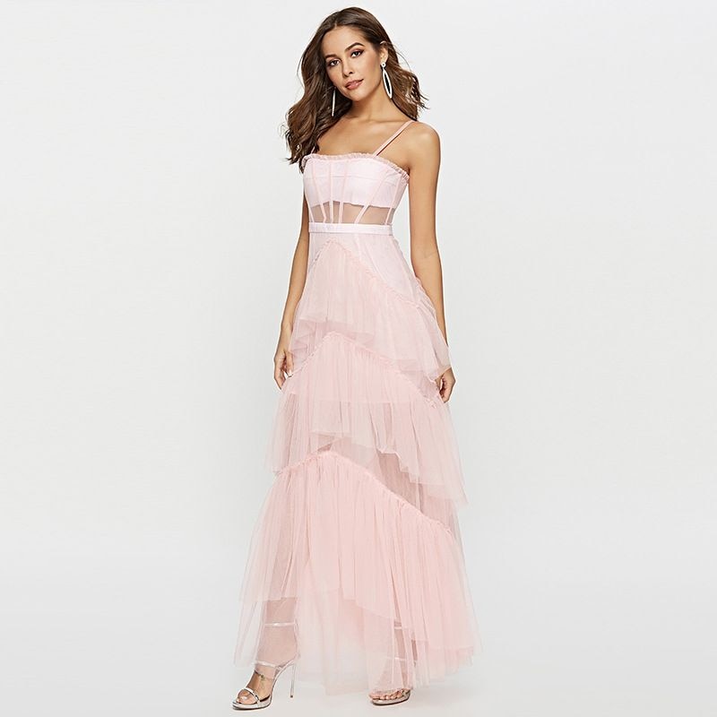 Trumpet Dress