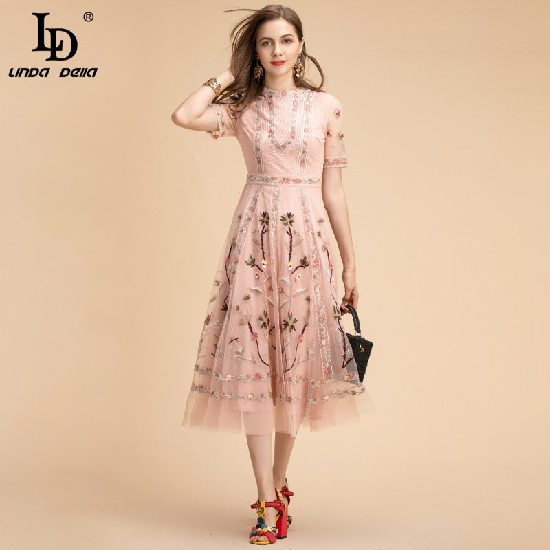 Lela dress