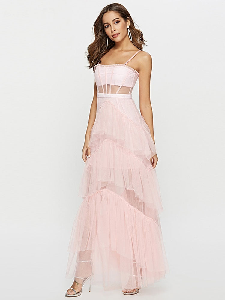 Trumpet Dress