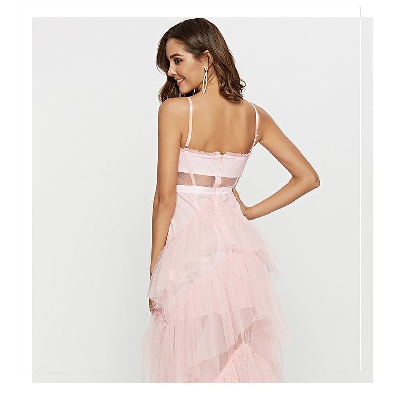 Trumpet Dress