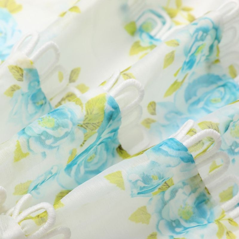 Hollow Out Mini Dress