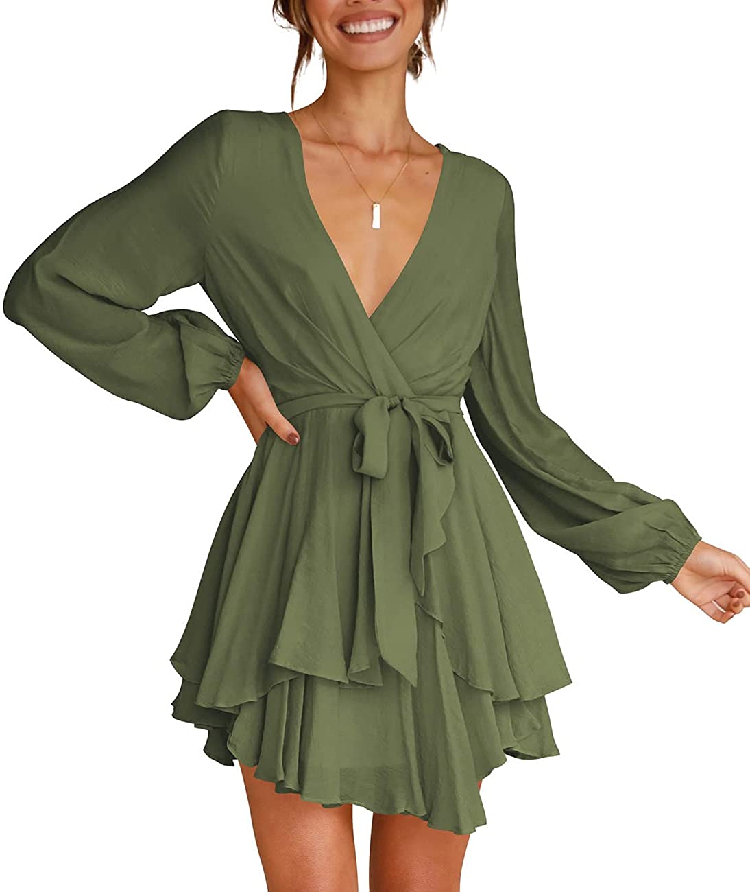 Ruffle Swing