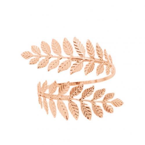 Roman Laurel Leaf Bracelet