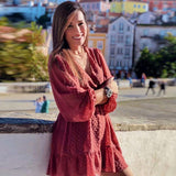 Indira Dress - SHANIRE