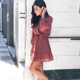 Indira Dress - SHANIRE