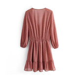 Indira Dress - SHANIRE