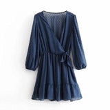 Indira Dress - SHANIRE