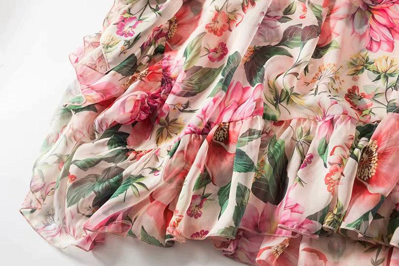 Blossom Dress - SHANIRE
