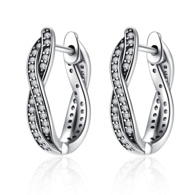Sterling Silver Earrings