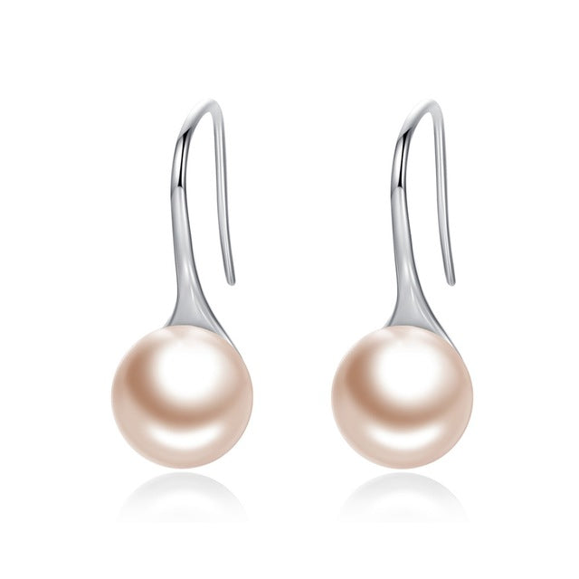Pearl Drop Earrings