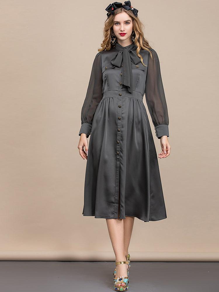 Empire Dress - SHANIRE