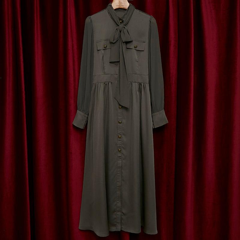 Empire Dress - SHANIRE
