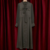Empire Dress - SHANIRE