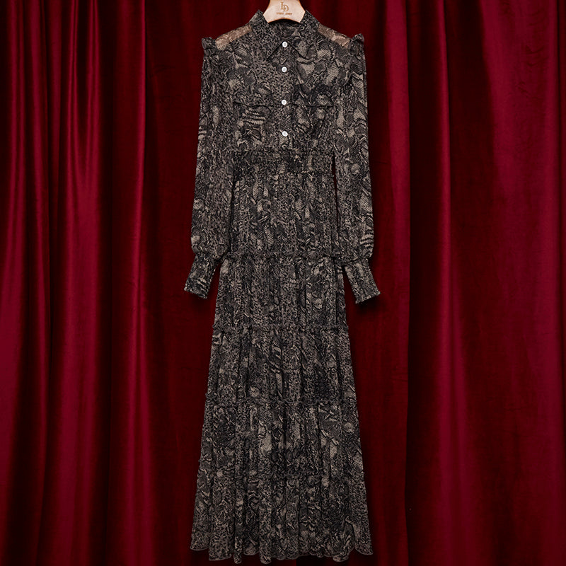 Medusa Dress