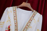 Gareth Dress - SHANIRE