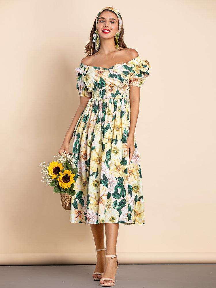 June Dress - SHANIRE