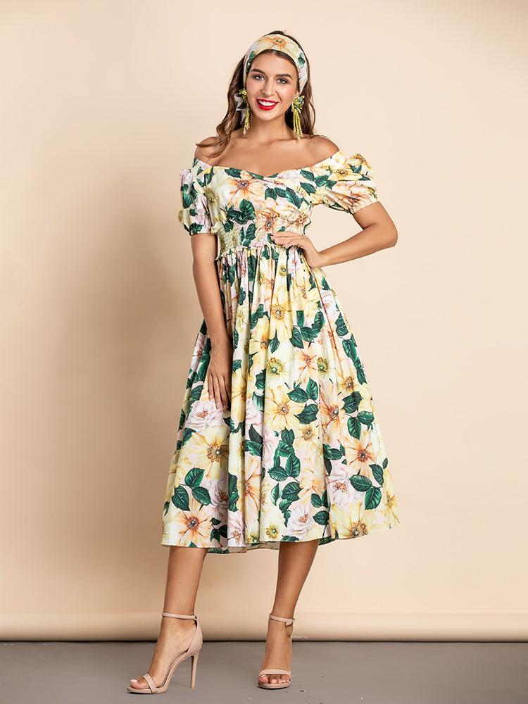 June Dress - SHANIRE