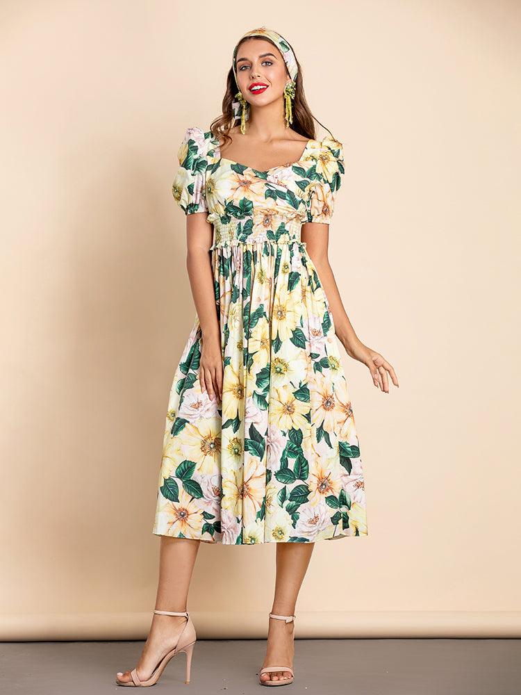June Dress - SHANIRE