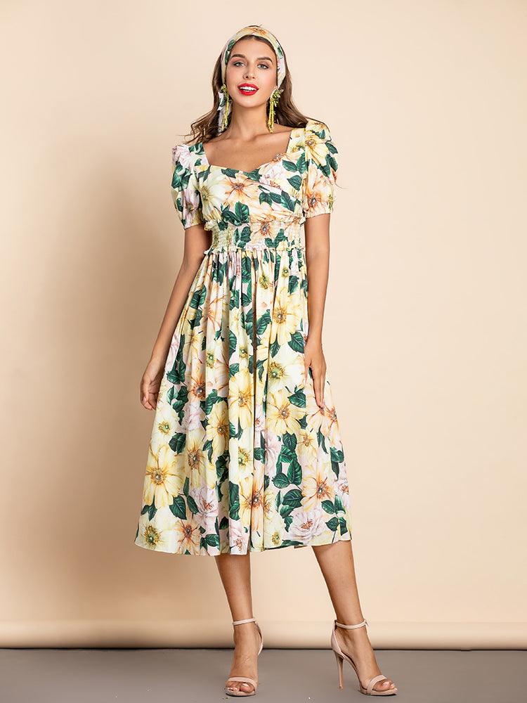 June Dress - SHANIRE