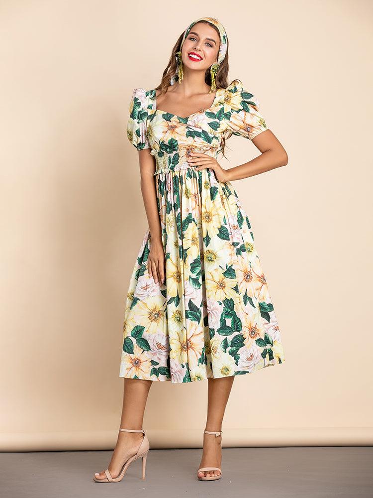 June Dress - SHANIRE