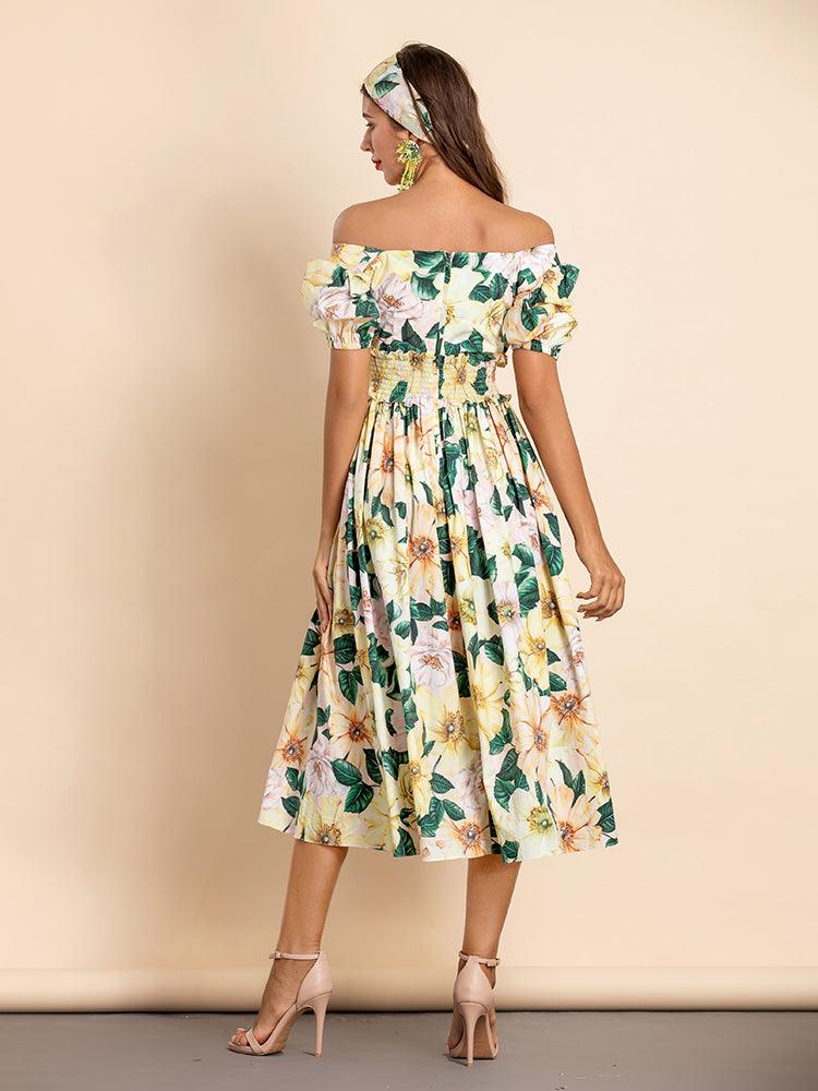 June Dress - SHANIRE