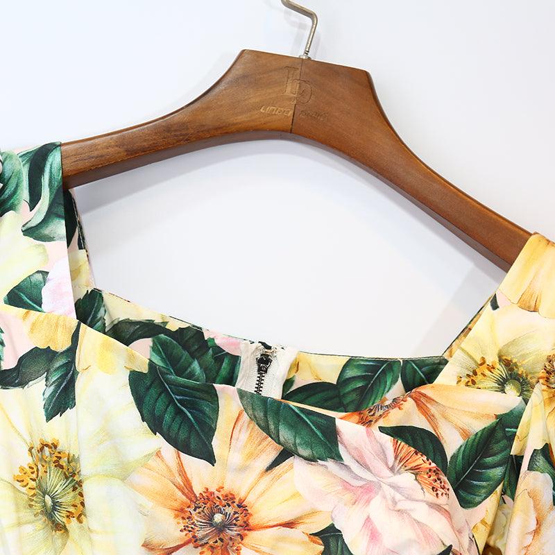 June Dress - SHANIRE