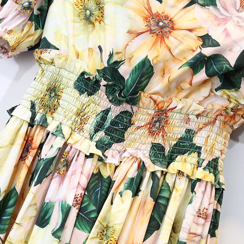 June Dress - SHANIRE