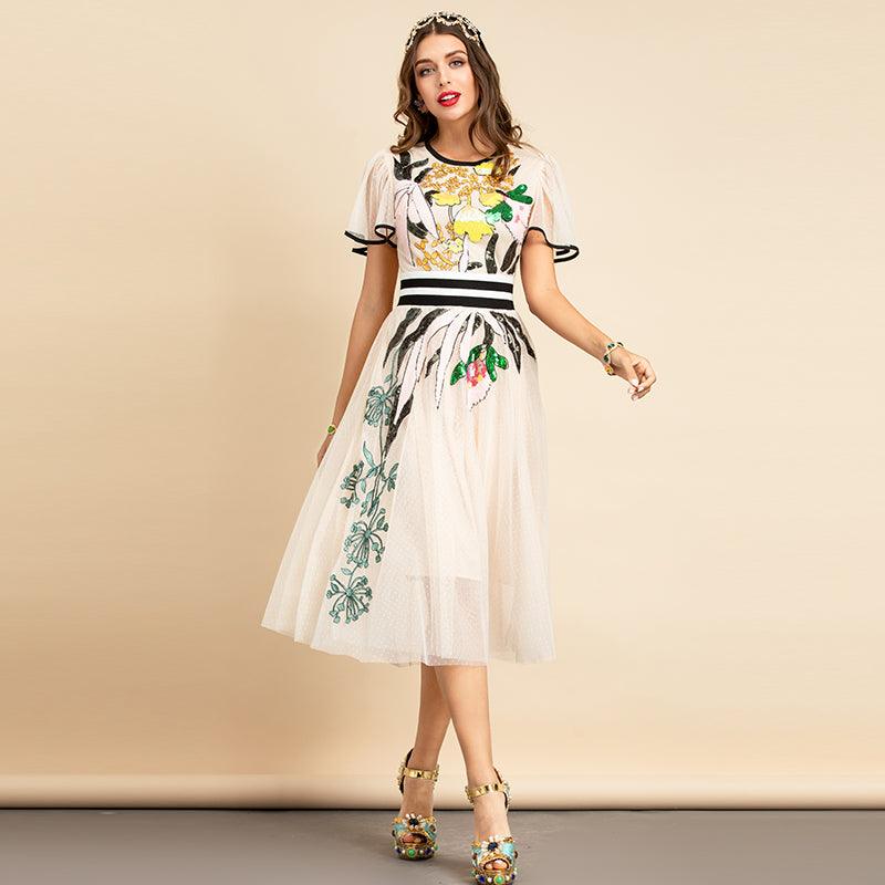 Eliana Dress - SHANIRE