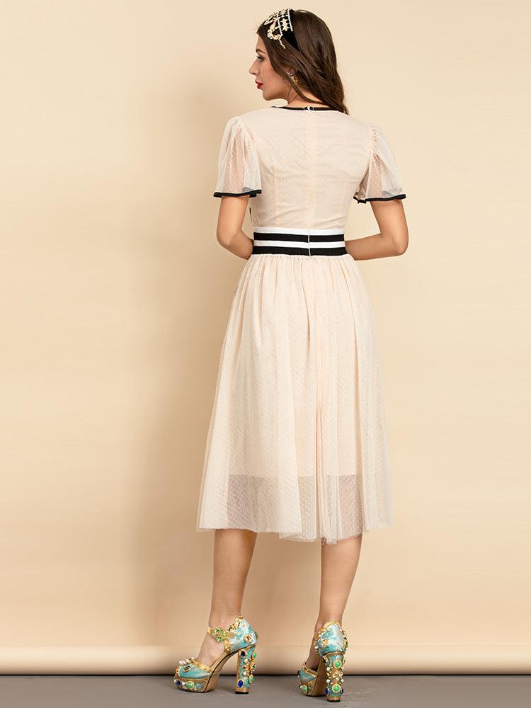 Eliana Dress - SHANIRE