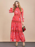 Bloomy Dress - SHANIRE