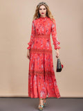 Bloomy Dress - SHANIRE