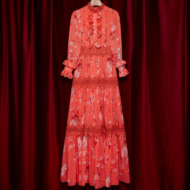 Bloomy Dress - SHANIRE