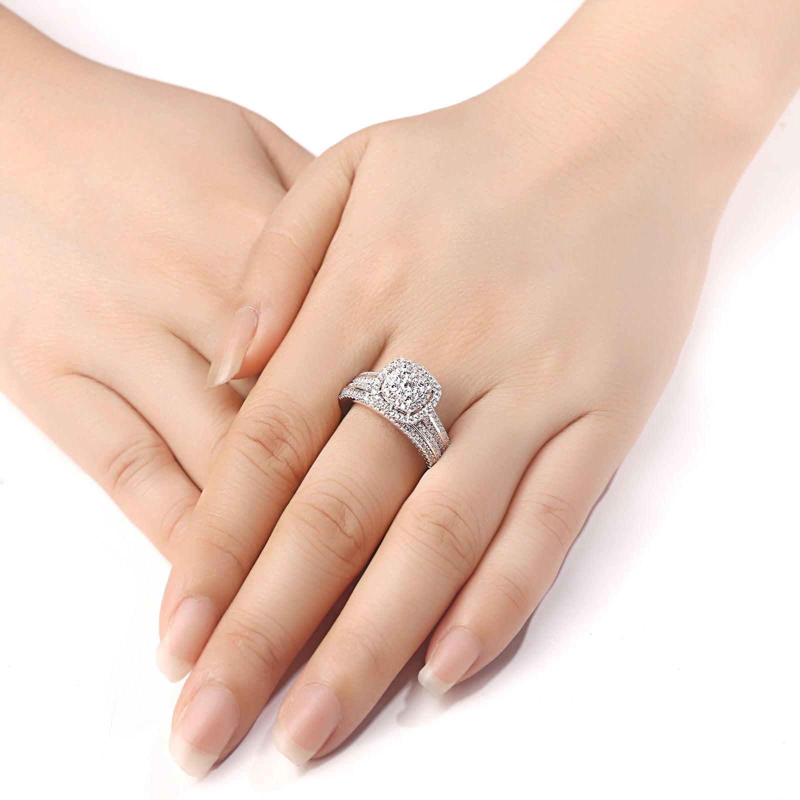 Engagement Ring - SHANIRE