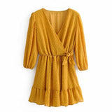 Indira Dress - SHANIRE