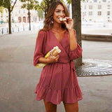Indira Dress - SHANIRE