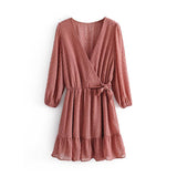 Indira Dress - SHANIRE