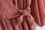 Indira Dress - SHANIRE
